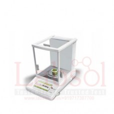 Motorized Analytical Balance